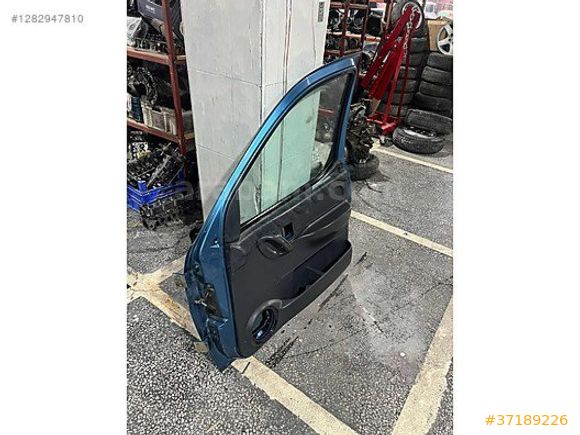 PEUGEOT PARTNER ORJİNAL SAĞ SOL ORJİNAL KAPI