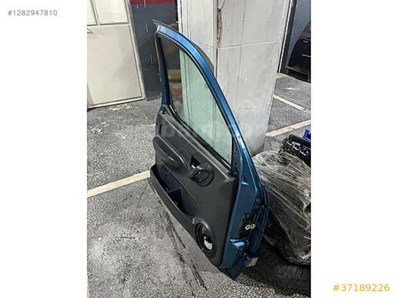 PEUGEOT PARTNER ORJİNAL SAĞ SOL ORJİNAL KAPI