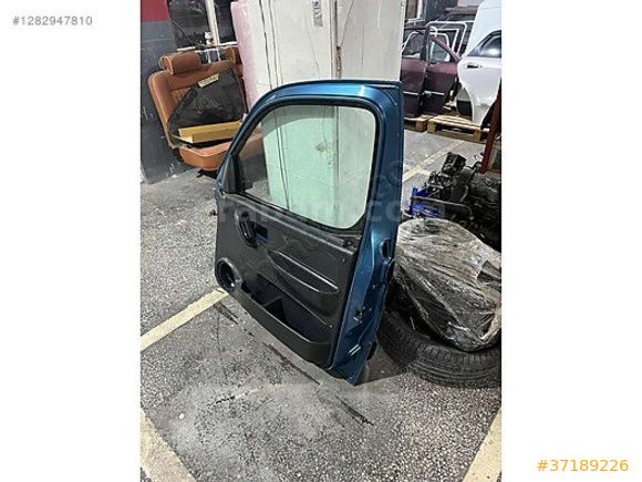 PEUGEOT PARTNER ORJİNAL SAĞ SOL ORJİNAL KAPI