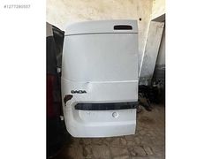 DACİA DOKKER TEMİZ SOL TARAF BAGAJ KAPAĞI