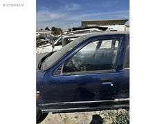 RENAULT 19 EUROPA TEMİZ SOL ÖN KAPI
