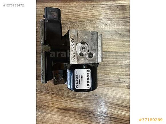 RENAULT MASTER 2 ORJİNAL ÇIKMA ABS BEYNİ