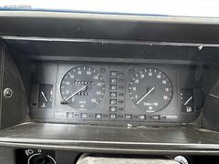 SKODA FAVORİT GÖSTERGE SAATİ
