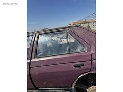 SKODA FAVORİT TEMİZ SOL ARKA KAPI