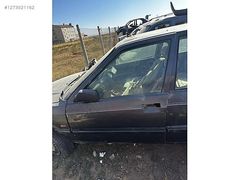 RENAULT MENAGER ORJİNAL SOL ÖN KAPI