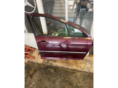 PEUGEOT 407 ORJİNAL SAĞ ÖN ARKA KAPI