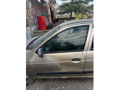 MEGANE 1 TEMİZ SOL ÖN KAPI