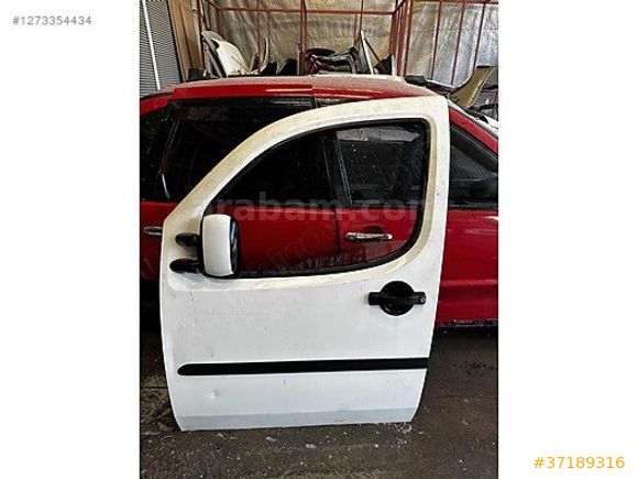 FİAT DOBLO ORJİNAL SOL ÖN KAPI