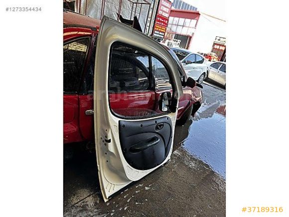 FİAT DOBLO ORJİNAL SOL ÖN KAPI