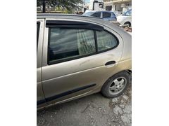 MEGANE 1 TEMİZ SOL ARKA KAPI