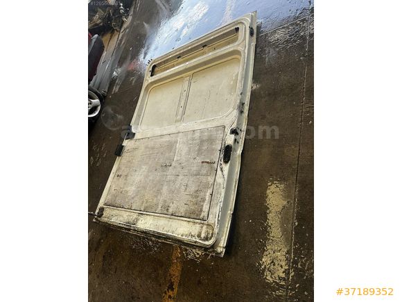 FİAT DUCATO SÜRGÜLÜ KAPI