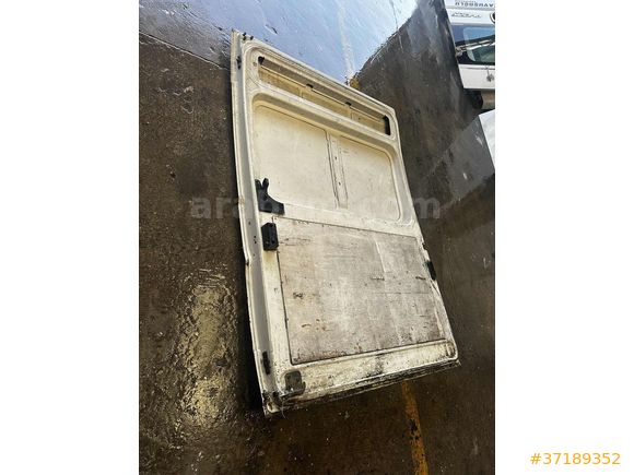 FİAT DUCATO SÜRGÜLÜ KAPI