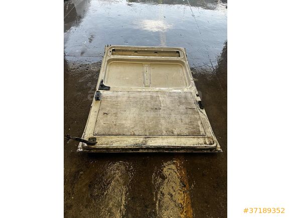 FİAT DUCATO SÜRGÜLÜ KAPI