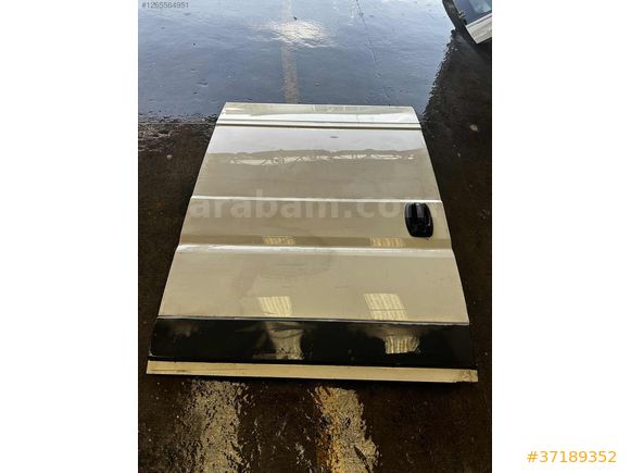 FİAT DUCATO SÜRGÜLÜ KAPI