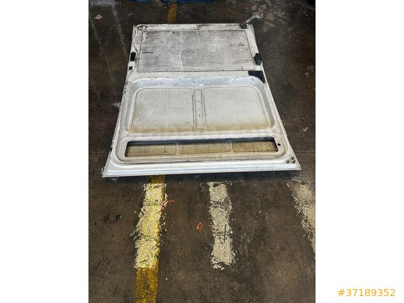 FİAT DUCATO SÜRGÜLÜ KAPI