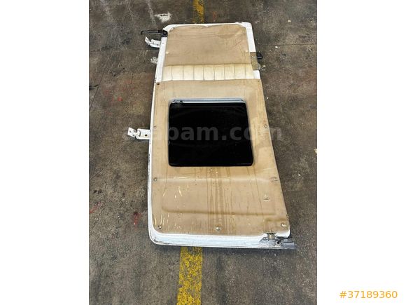 MERCEDES-BENZ SPRİNTER SOL BAGAJ KAPAĞI