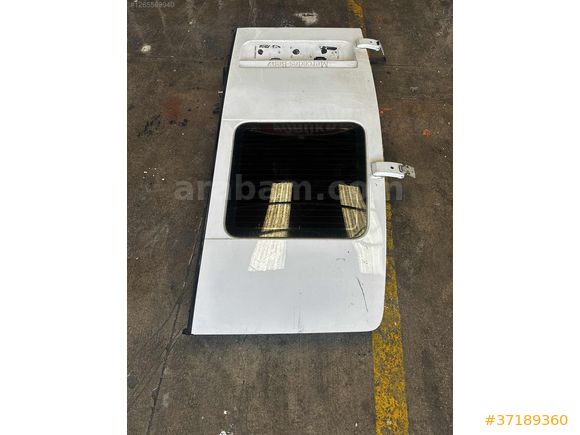 MERCEDES-BENZ SPRİNTER SOL BAGAJ KAPAĞI