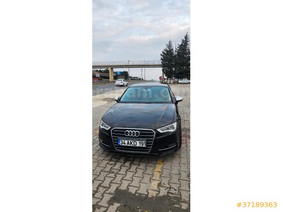 Sahibinden Audi A3 Sportback 1.6 TDI Ambition 2012 Model