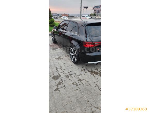 Sahibinden Audi A3 Sportback 1.6 TDI Ambition 2012 Model