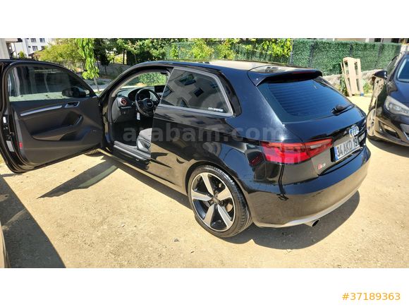 Sahibinden Audi A3 Sportback 1.6 TDI Ambition 2012 Model