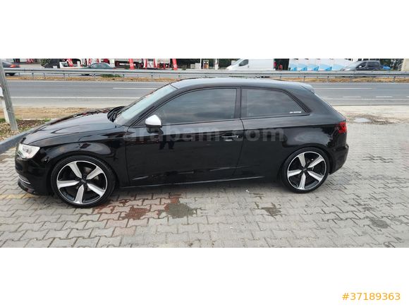 Sahibinden Audi A3 Sportback 1.6 TDI Ambition 2012 Model