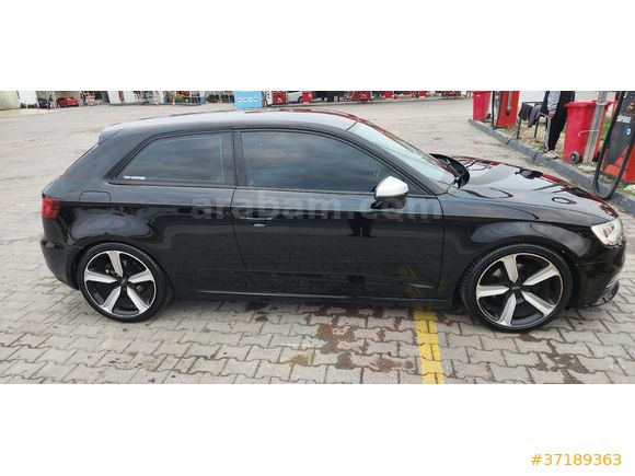 Sahibinden Audi A3 Sportback 1.6 TDI Ambition 2012 Model