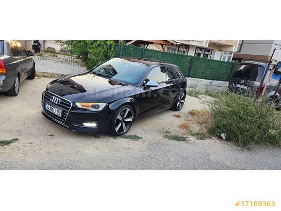 Sahibinden Audi A3 Sportback 1.6 TDI Ambition 2012 Model