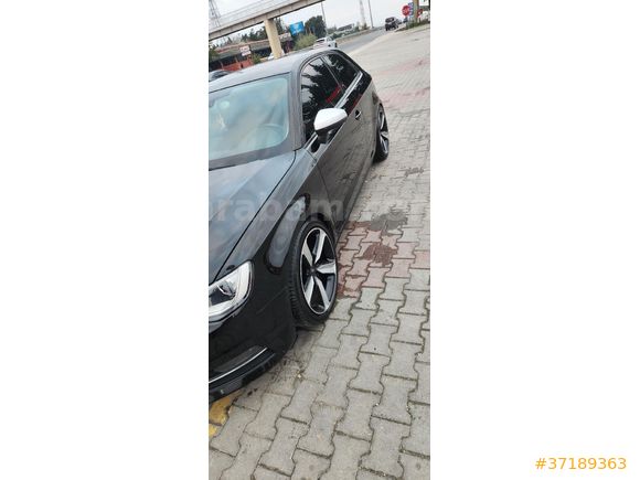 Sahibinden Audi A3 Sportback 1.6 TDI Ambition 2012 Model