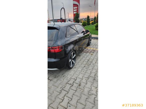 Sahibinden Audi A3 Sportback 1.6 TDI Ambition 2012 Model