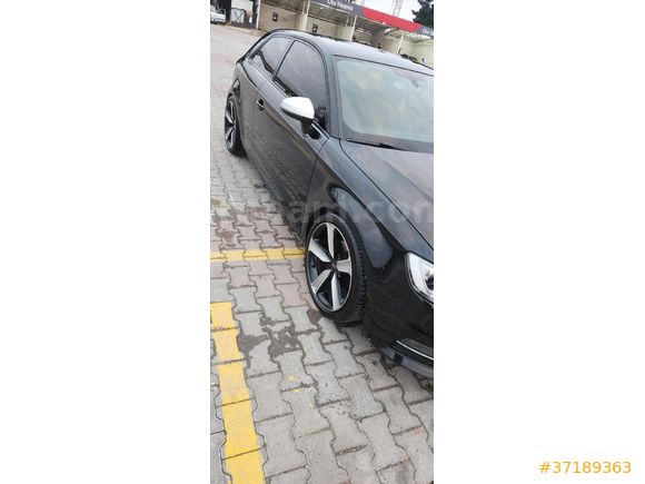 Sahibinden Audi A3 Sportback 1.6 TDI Ambition 2012 Model