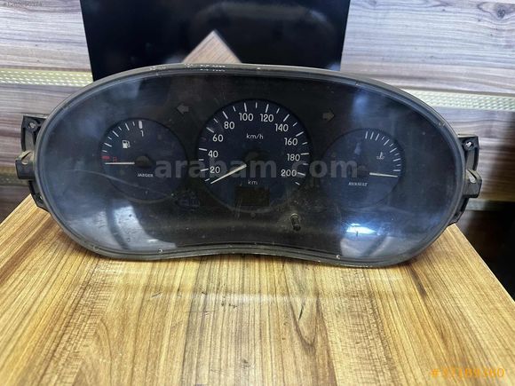 1.9 KANGO GÖSTERGE SAATİ