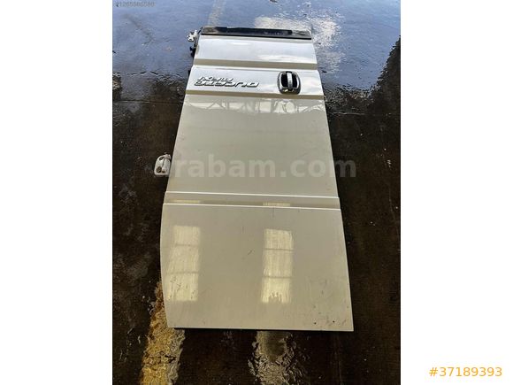 FİAT DUCATO SAĞ BAGAJ KAPAĞI