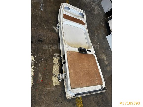 FİAT DUCATO SAĞ BAGAJ KAPAĞI