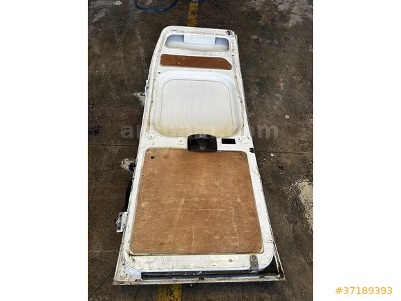 FİAT DUCATO SAĞ BAGAJ KAPAĞI