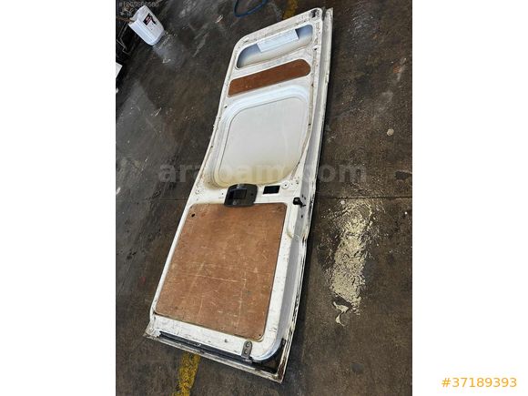 FİAT DUCATO SAĞ BAGAJ KAPAĞI