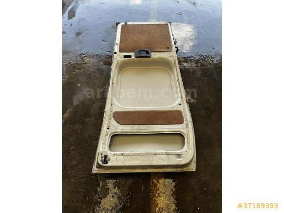 FİAT DUCATO SAĞ BAGAJ KAPAĞI