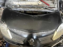RENAULT MODUS ORJİNAL ÖN KAPUT