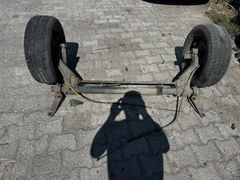 RENAULT KANGO 1.9 ARKA DİNGİL
