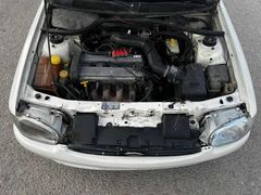 FORD ESCORT 1.6 CLX 4 NOKTA ENJEKSİYONLU