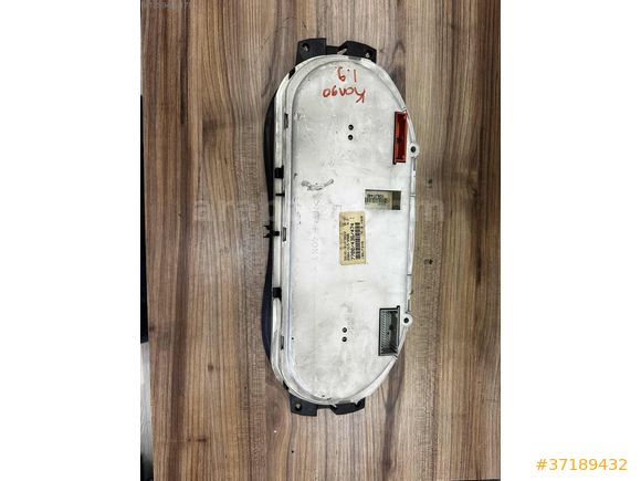 RENAULT KANGO 1.9 GÖSTERGE PANELİ