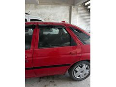 FORD ESCORT SOL ARKA KAPI