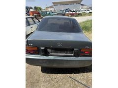 TOYOTA COROLLA BAGAJ KAPAĞI ARKA SET