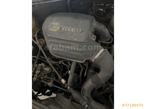 1.9 KANGO MAYERİ MOTOR
