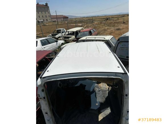 DOBLO 1 2 TEK SÜRGÜ HATASIZ TAVAN