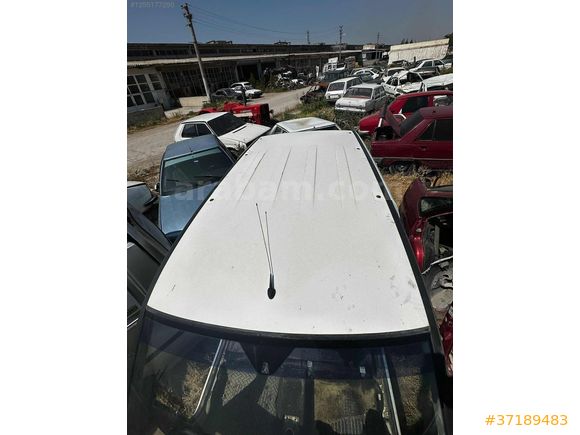 DOBLO 1 2 TEK SÜRGÜ HATASIZ TAVAN
