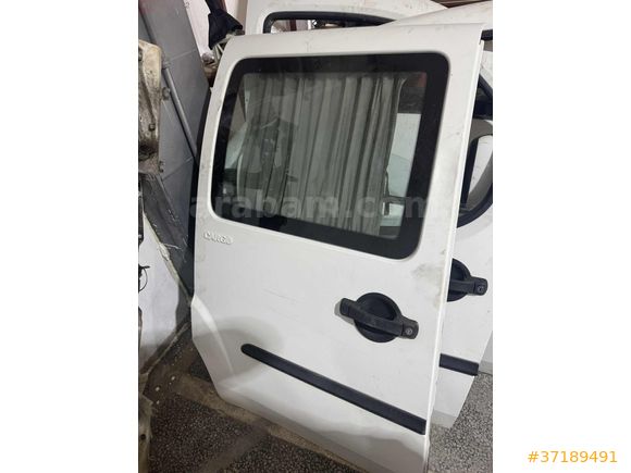 DOBLO 1 2 SAĞ SÜRGÜLÜ KAPI ORJİNAL