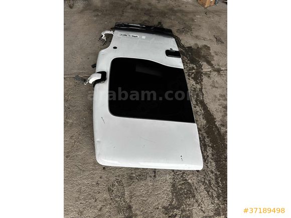 MASTER 2 ORJİNAL SAĞ BAGAJ KAPAĞI
