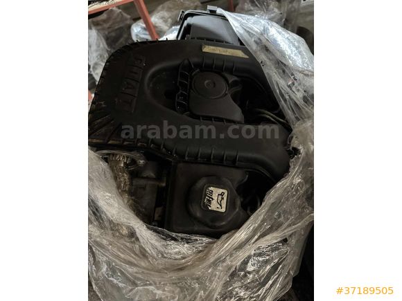 1.9 D DOBLO DÜZ MOTOR