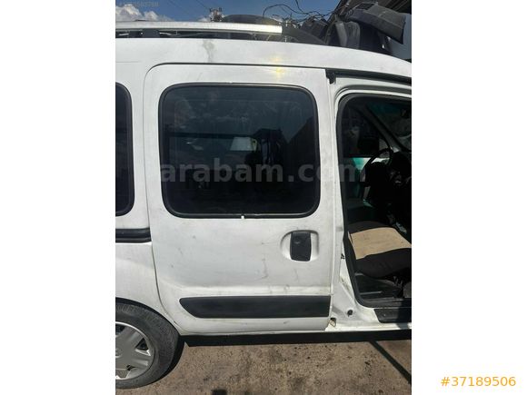 ORJİNAL KANGO SAĞ SÜRGÜLÜ KAPI