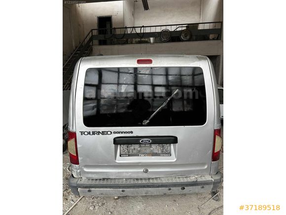 FORD CONNECT BAGAJ KAPAĞI